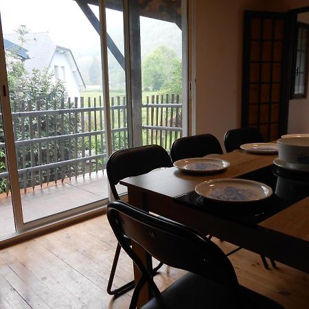 Appartement 8 Places 9 Rue De Soupon Laruns Luaran gambar
