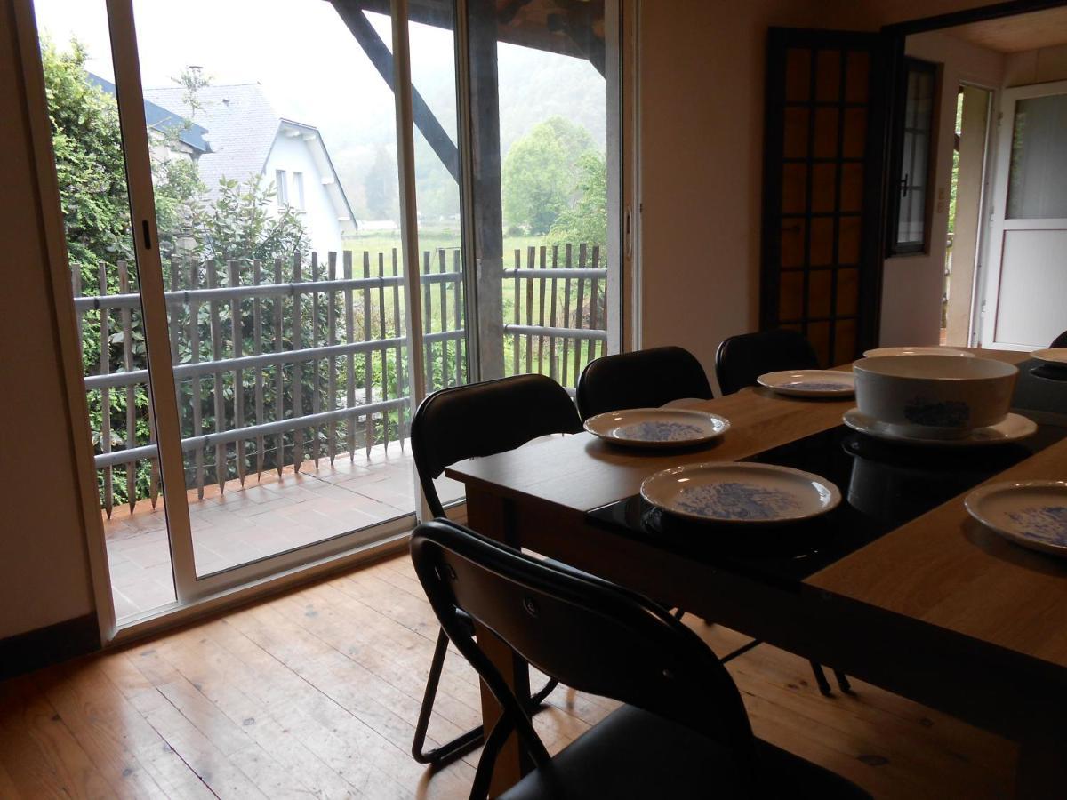 Appartement 8 Places 9 Rue De Soupon Laruns Luaran gambar