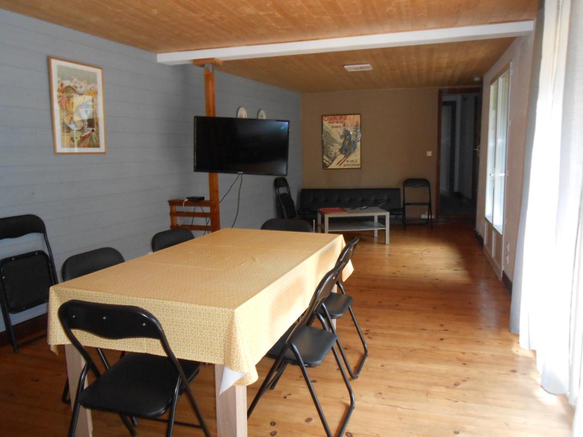 Appartement 8 Places 9 Rue De Soupon Laruns Luaran gambar