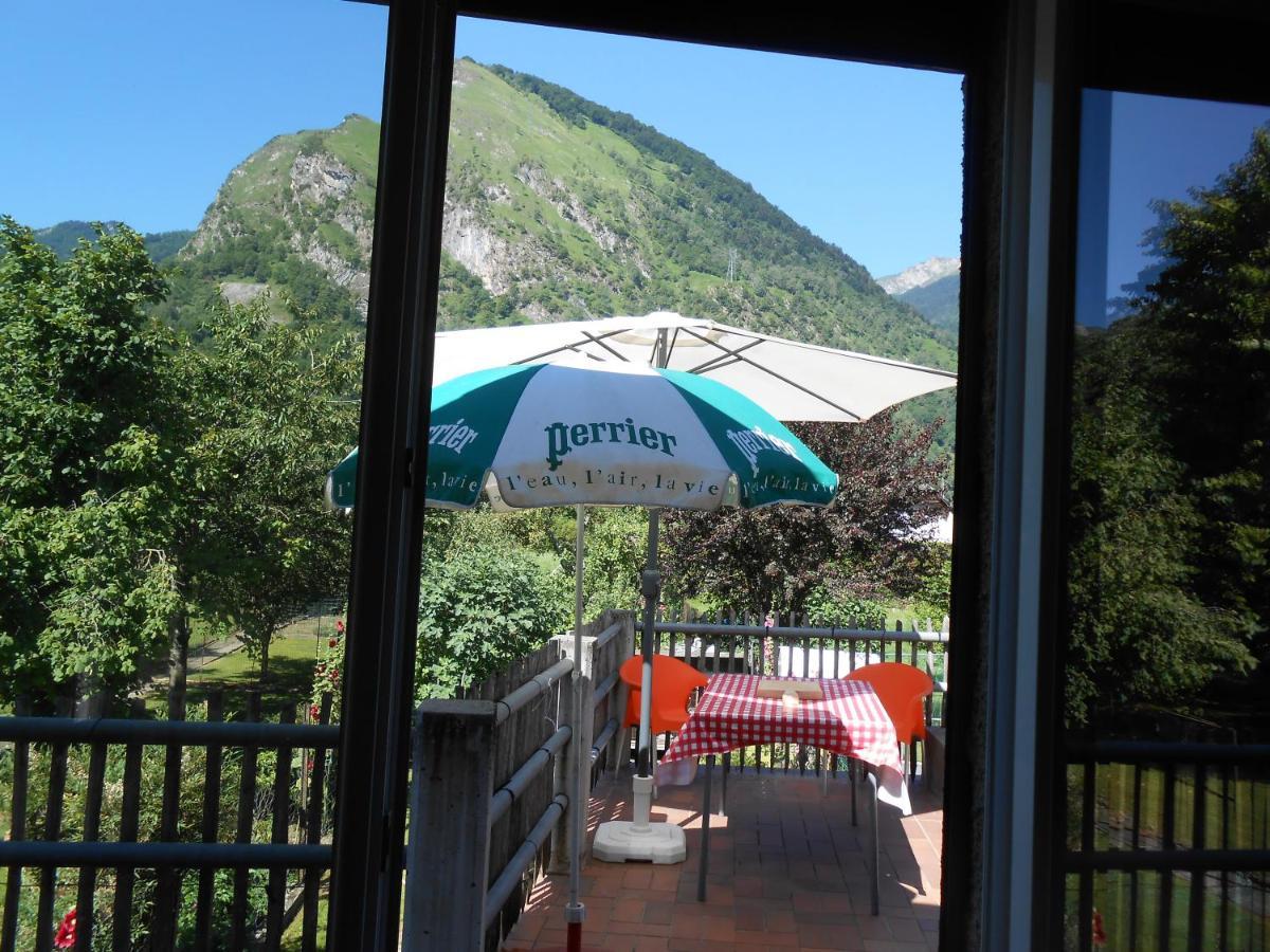 Appartement 8 Places 9 Rue De Soupon Laruns Luaran gambar